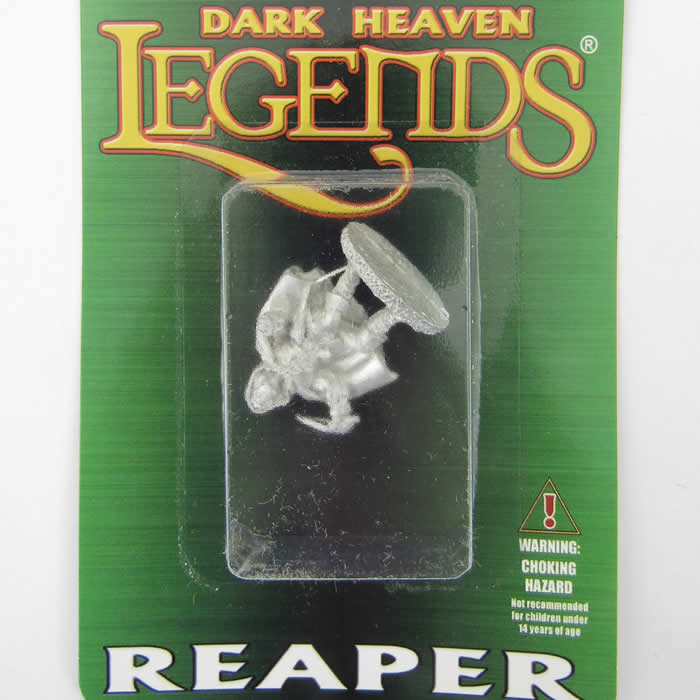 RPR02022 Eli Quick Night Roque Miniature 25mm Heroic Scale (ONLINE ORDER ONLY)