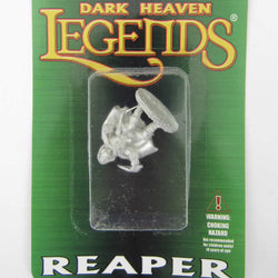 RPR02022 Eli Quick Night Roque Miniature 25mm Heroic Scale (ONLINE ORDER ONLY)