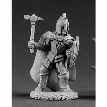 RPR02023 Tolzar Righteous Arm Fighter Miniature 25mm Heroic Scale (ONLINE ORDER ONLY)