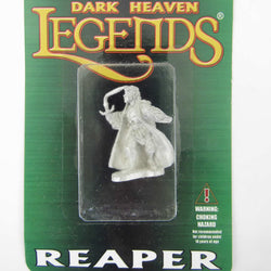 RPR02027 Dnarg The Slayer Fighter Miniature 25mm Heroic Scale (ONLINE ORDER ONLY)