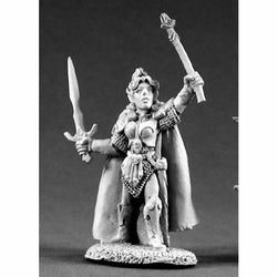RPR02028 Elisha Light Edge Paladin Miniature 25mm Heroic Scale (ONLINE ORDER ONLY)