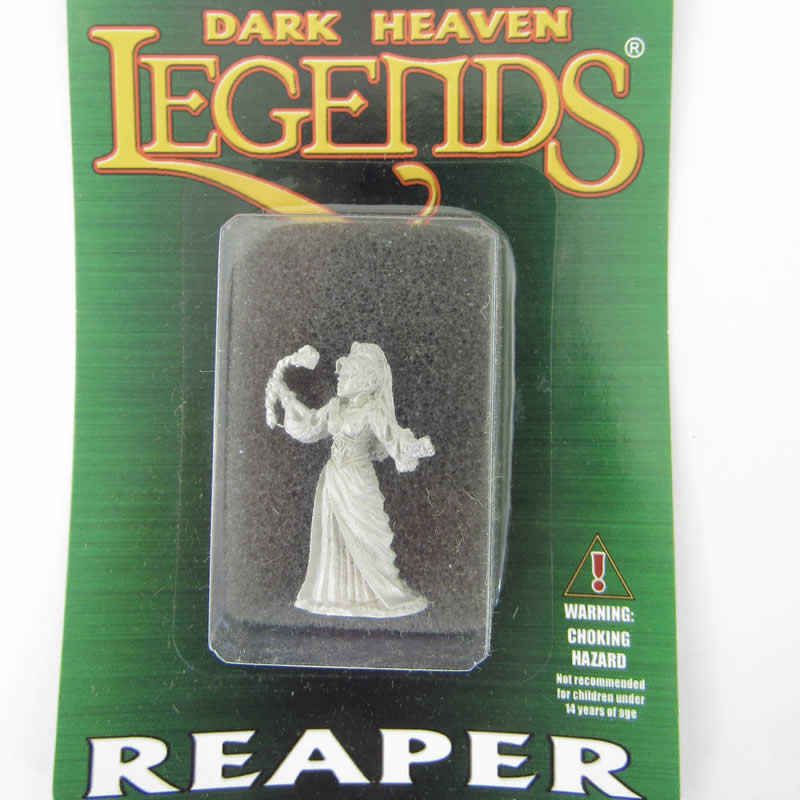 RPR02029 Princess Elena Cleric Miniature 25mm Heroic Scale Dark Heaven (ONLINE ORDER ONLY)