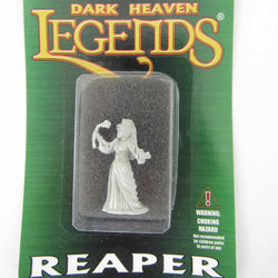 RPR02029 Princess Elena Cleric Miniature 25mm Heroic Scale Dark Heaven (ONLINE ORDER ONLY)