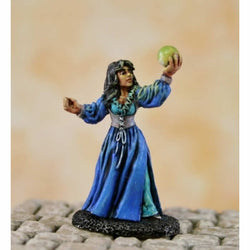 RPR02030 Sarah The Seeress Wizard Miniature 25mm Heroic Scale (ONLINE ORDER ONLY)