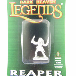 RPR02031 Michelle Dancing Blade Miniature 25mm Heroic Scale (ONLINE ORDER ONLY)
