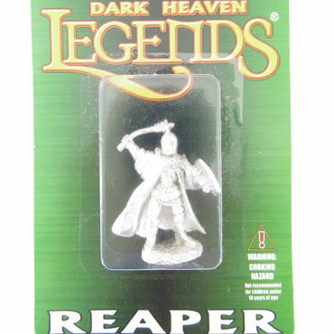 RPR02032 Unthar Godshand Fighter Miniature 25mm Heroic Scale (ONLINE ORDER ONLY)