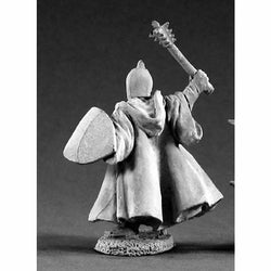RPR02032 Unthar Godshand Fighter Miniature 25mm Heroic Scale (ONLINE ORDER ONLY)