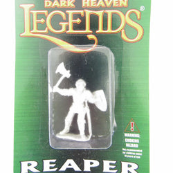 RPR02033 Sir Falkirk Nobleheart Fighter Miniature 25mm Heroic Scale (ONLINE ORDER ONLY)