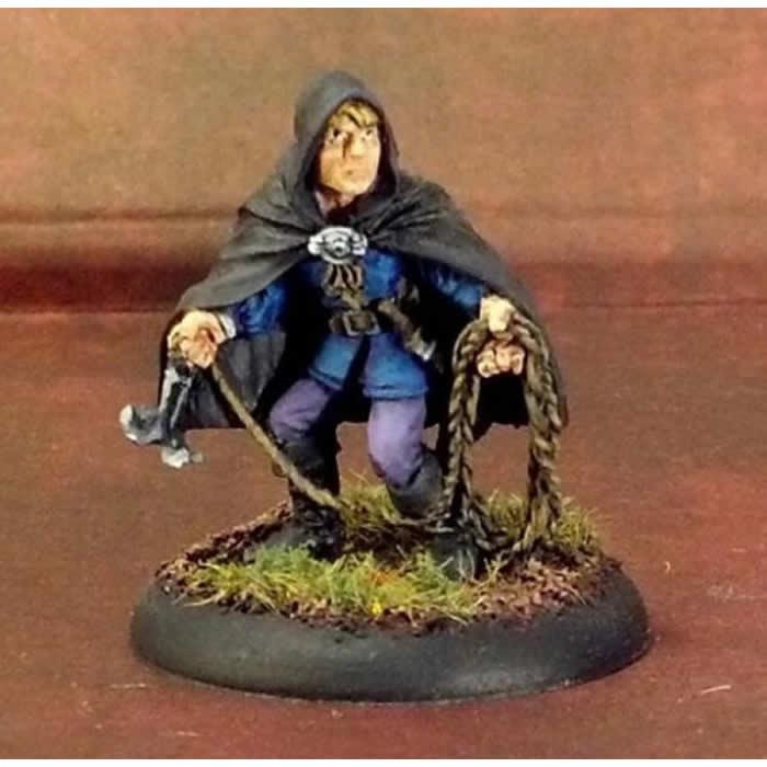 RPR02034 Kurff The Swift Roque Miniature 25mm Heroic Scale Dark Heaven (ONLINE ORDER ONLY)