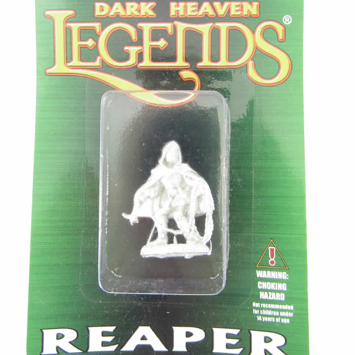 RPR02034 Kurff The Swift Roque Miniature 25mm Heroic Scale Dark Heaven (ONLINE ORDER ONLY)