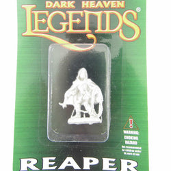 RPR02034 Kurff The Swift Roque Miniature 25mm Heroic Scale Dark Heaven (ONLINE ORDER ONLY)