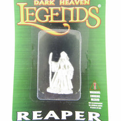 RPR02035 Gwendalyn The Healer Miniature 25mm Heroic Scale (ONLINE ORDER ONLY)