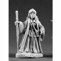 RPR02035 Gwendalyn The Healer Miniature 25mm Heroic Scale (ONLINE ORDER ONLY)