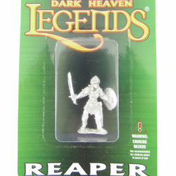 RPR02036 Nicole of The Blade Fighter Miniature 25mm Heroic Scale (ONLINE ORDER ONLY)
