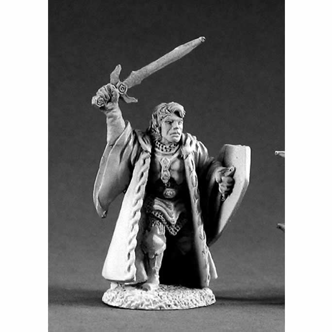 RPR02037 Elanter Lost Prince Miniature 25mm Heroic Scale Dark Heaven (ONLINE ORDER ONLY)