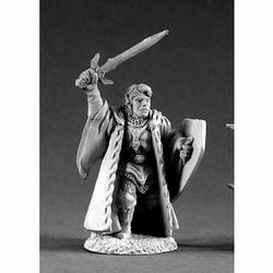 RPR02037 Elanter Lost Prince Miniature 25mm Heroic Scale Dark Heaven (ONLINE ORDER ONLY)