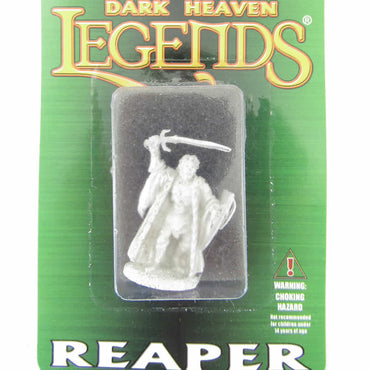 RPR02037 Elanter Lost Prince Miniature 25mm Heroic Scale Dark Heaven (ONLINE ORDER ONLY)