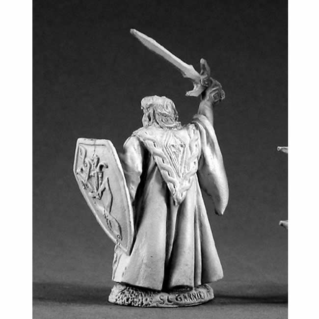 RPR02037 Elanter Lost Prince Miniature 25mm Heroic Scale Dark Heaven (ONLINE ORDER ONLY)