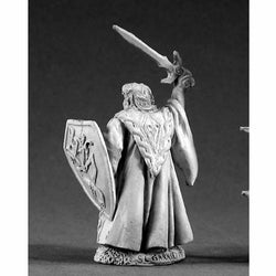 RPR02037 Elanter Lost Prince Miniature 25mm Heroic Scale Dark Heaven (ONLINE ORDER ONLY)