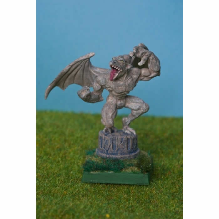 RPR02038 Gargoyle I Monster Miniature 25mm Heroic Scale Dark Heaven (ONLINE ORDER ONLY)