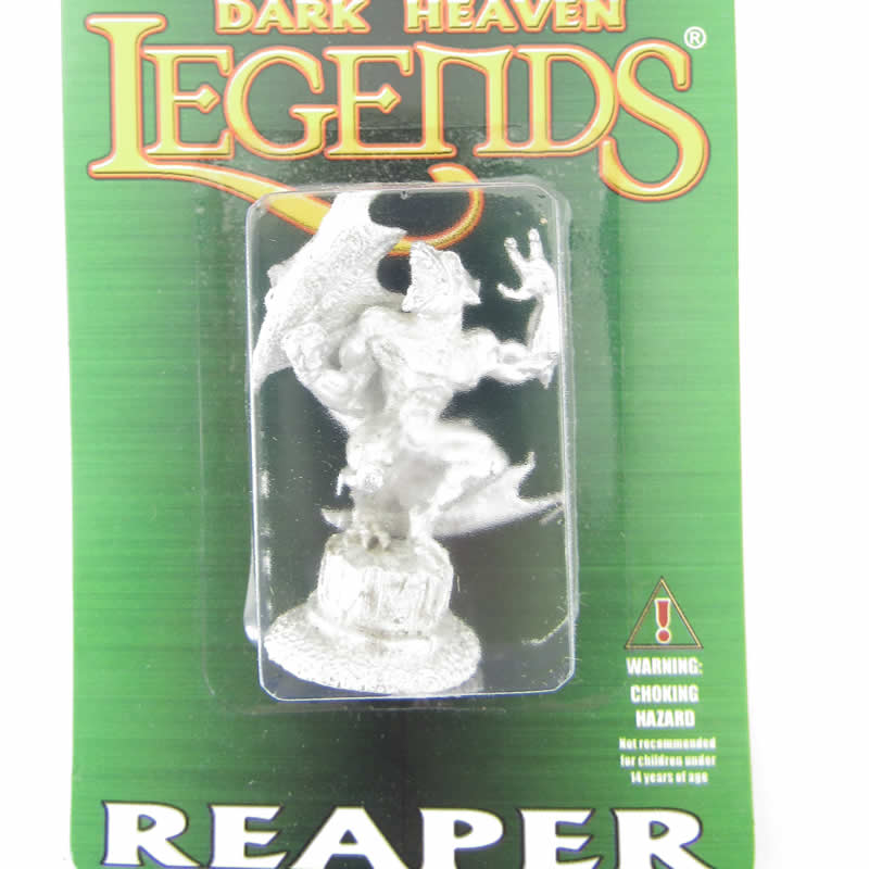 RPR02038 Gargoyle I Monster Miniature 25mm Heroic Scale Dark Heaven (ONLINE ORDER ONLY)