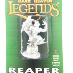 RPR02038 Gargoyle I Monster Miniature 25mm Heroic Scale Dark Heaven (ONLINE ORDER ONLY)