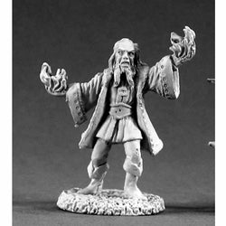 RPR02041 Erin Of The Flame Wizard Miniature 25mm Heroic Scale (ONLINE ORDER ONLY)