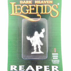 RPR02041 Erin Of The Flame Wizard Miniature 25mm Heroic Scale (ONLINE ORDER ONLY)