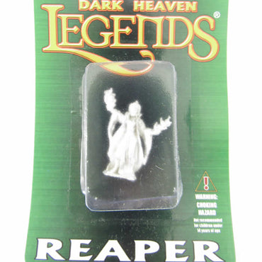 RPR02042 Merith of The Flame Wizard Miniature 25mm Heroic Scale (ONLINE ORDER ONLY)