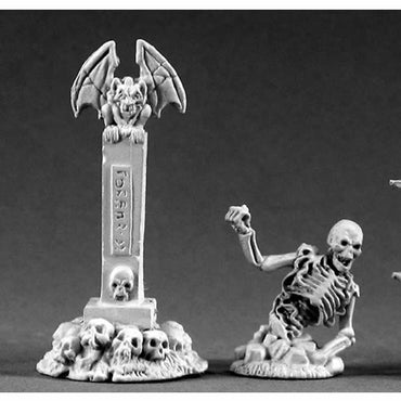 RPR02043 Undead Rising Miniature 25mm Heroic Scale Dark Heaven (ONLINE ORDER ONLY)