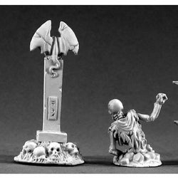 RPR02043 Undead Rising Miniature 25mm Heroic Scale Dark Heaven (ONLINE ORDER ONLY)