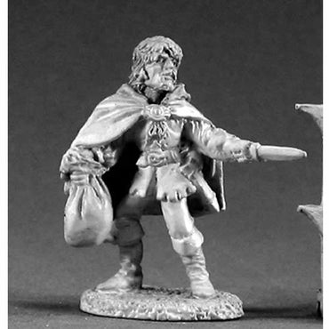 RPR02045 Torin The Stealthy Roque Miniature 25mm Heroic Scale (ONLINE ORDER ONLY)