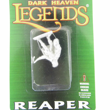 RPR02045 Torin The Stealthy Roque Miniature 25mm Heroic Scale (ONLINE ORDER ONLY)
