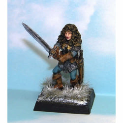 RPR02047 Samantha Of The Blade Fighter Miniature 25mm Heroic Scale (ONLINE ORDER ONLY)
