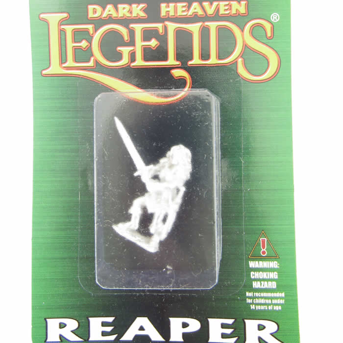 RPR02047 Samantha Of The Blade Fighter Miniature 25mm Heroic Scale (ONLINE ORDER ONLY)