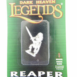RPR02047 Samantha Of The Blade Fighter Miniature 25mm Heroic Scale (ONLINE ORDER ONLY)