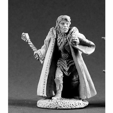 RPR02048 Elquin The Daring Fighter Miniature 25mm Heroic Scale (ONLINE ORDER ONLY)