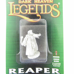 RPR02048 Elquin The Daring Fighter Miniature 25mm Heroic Scale (ONLINE ORDER ONLY)