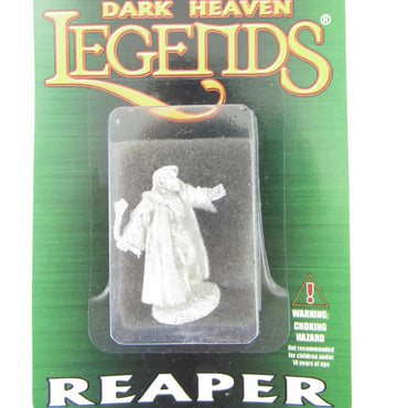 RPR02048 Elquin The Daring Fighter Miniature 25mm Heroic Scale (ONLINE ORDER ONLY)