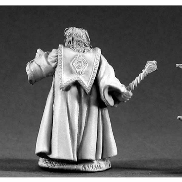 RPR02048 Elquin The Daring Fighter Miniature 25mm Heroic Scale (ONLINE ORDER ONLY)