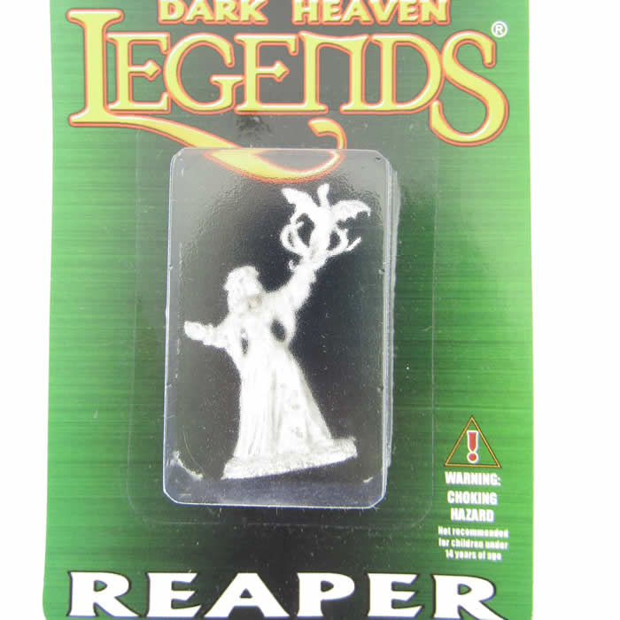 RPR02050 Tristan Loremistress Sorceress Miniature 25mm Heroic Scale (ONLINE ORDER ONLY)