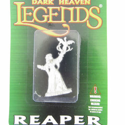 RPR02050 Tristan Loremistress Sorceress Miniature 25mm Heroic Scale (ONLINE ORDER ONLY)