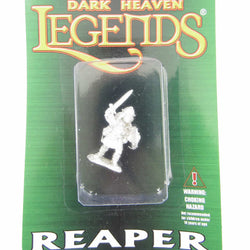 RPR02053 Rolearth Fighter Miniature 25mm Heroic Scale (ONLINE ORDER ONLY)