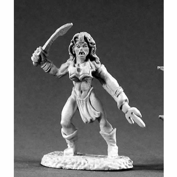 RPR02054 Venom Vampire Miniature 25mm Heroic Scale Dark Heaven (ONLINE ORDER ONLY)