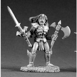 RPR02055 Tepes Trajan Vampire Miniature 25mm Heroic Scale (ONLINE ORDER ONLY)
