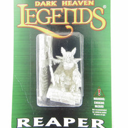 RPR02056 Dragoth The Defiler Undead Miniature 25mm Heroic Scale (ONLINE ORDER ONLY)
