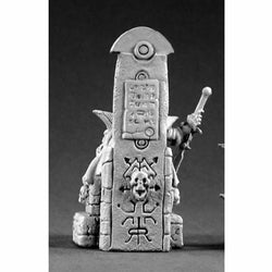 RPR02056 Dragoth The Defiler Undead Miniature 25mm Heroic Scale (ONLINE ORDER ONLY)