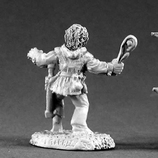 RPR02057 Pip Thistletoe Roque Miniature 25mm Heroic Scale Dark Heaven (ONLINE ORDER ONLY)