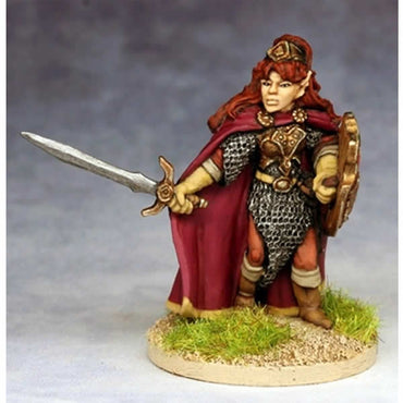 RPR02059 Callindra Silverspell Miniature 25mm Heroic Scale Dark Heaven (ONLINE ORDER ONLY)