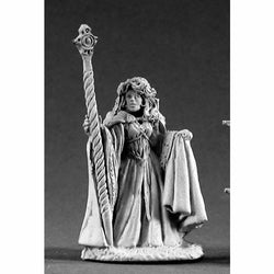 RPR02060 Onastaa Wizard Miniature 25mm Heroic Scale Dark Heaven (ONLINE ORDER ONLY)